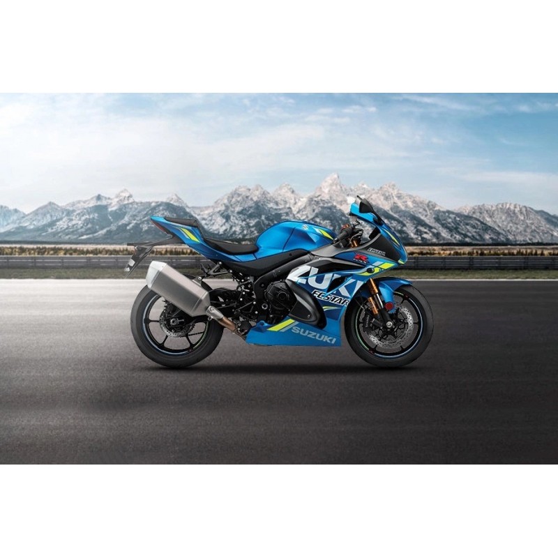 GSX R1000R ABS