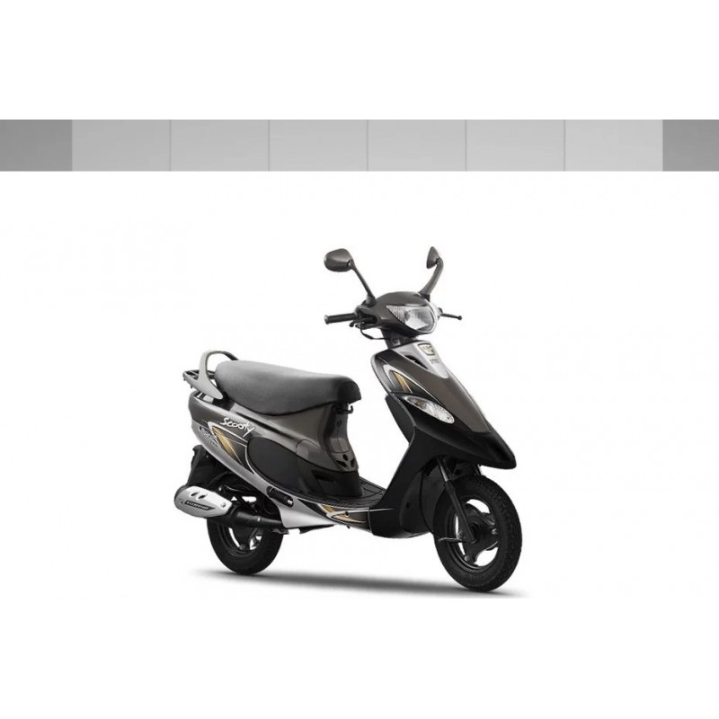 Scooty Pep Plus