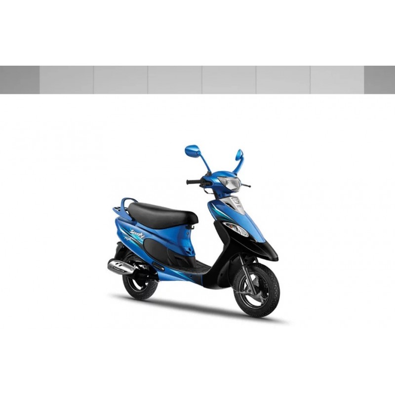 Scooty Pep Plus