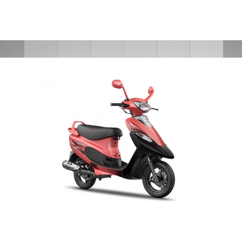 Scooty Pep Plus