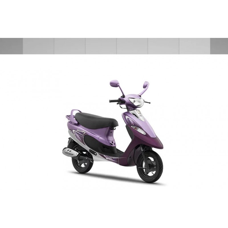 Scooty Pep Plus