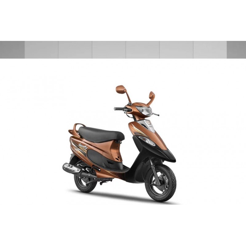 Scooty Pep Plus