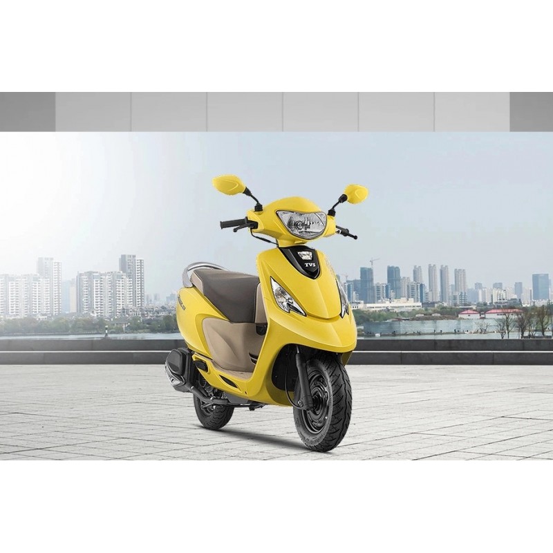 Tvs Zest