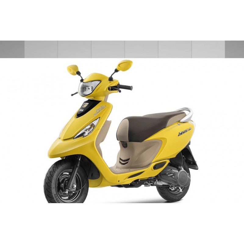 Tvs Zest