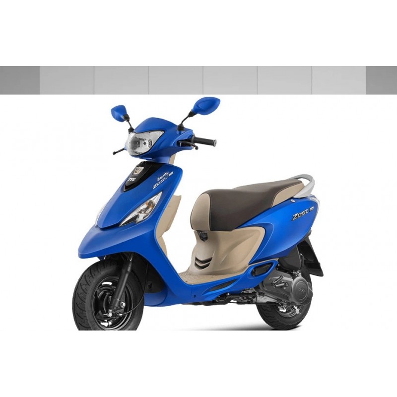 Tvs Zest