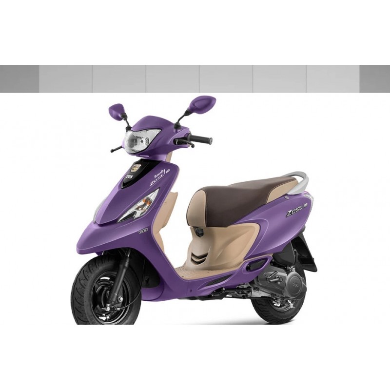 Tvs Zest